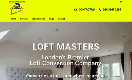 loftmasters.co.uk