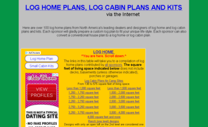 log-home-plans.com