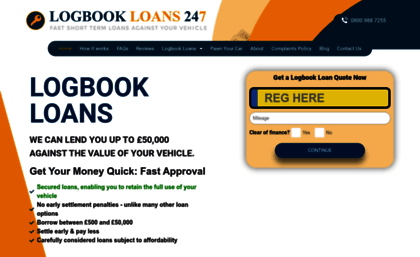 logbookloans247.co.uk