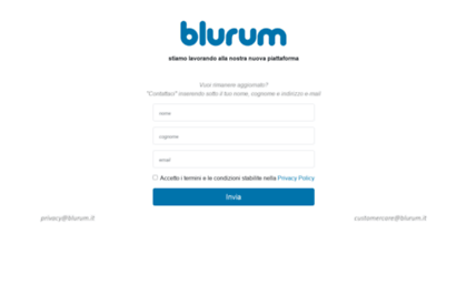 login.blurum.it