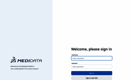 login.imedidata.com