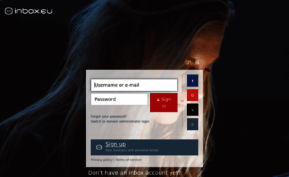 login.inbox.eu