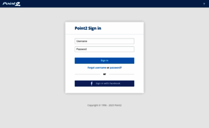 login.point2.com