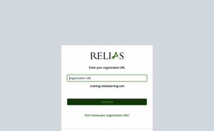 login.reliaslearning.com