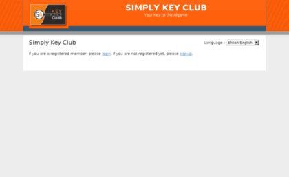 login.simplykeyclub.com