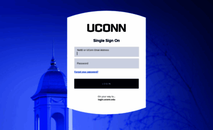 login.uconn.edu