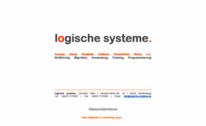 logische-systeme.de