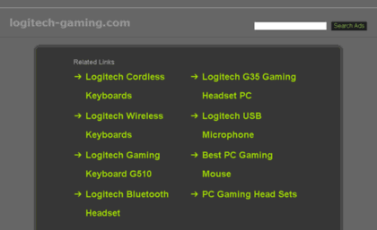 logitech-gaming.com