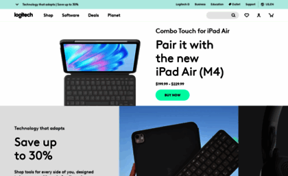logitech.com