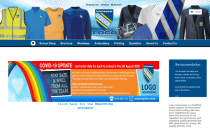 logoleisurewear.com