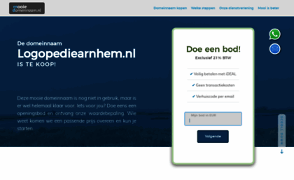 logopediearnhem.nl