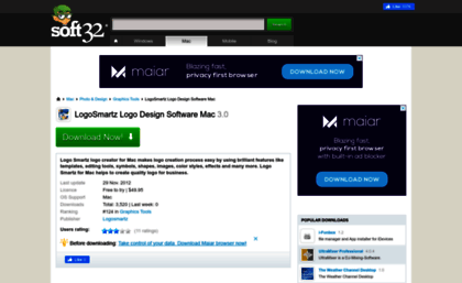 logosmartz-logo-design-software-mac.soft32.com