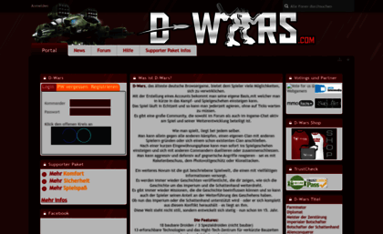 logout.d-wars.com