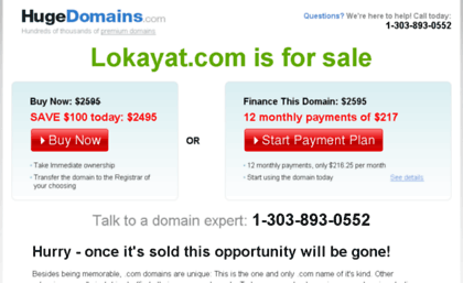 lokayat.com