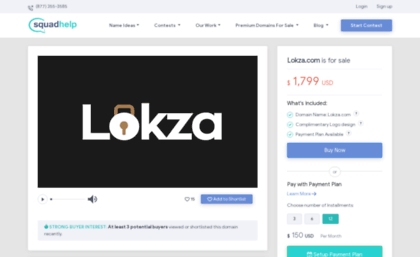 lokza.com