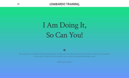 lombardotraining.com