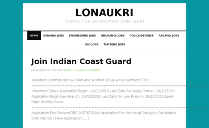 lonaukri.com