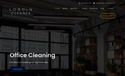 london-cleaner.co.uk