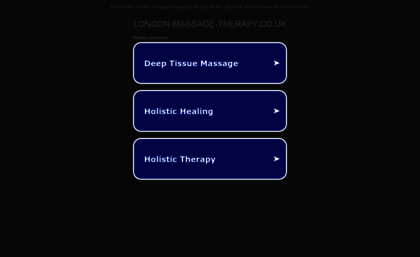 london-massage-therapy.co.uk