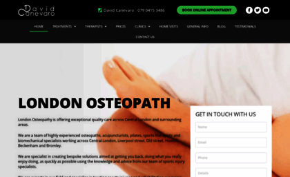 london-osteopathy-pilates.co.uk