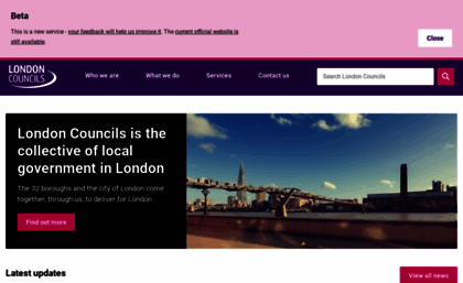 londoncouncils.gov.uk