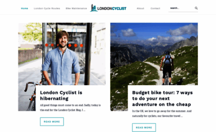 londoncyclist.co.uk
