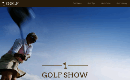 londongolfshow.com