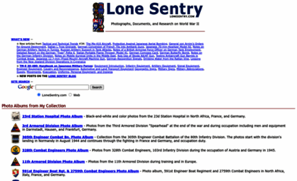 lonesentry.com