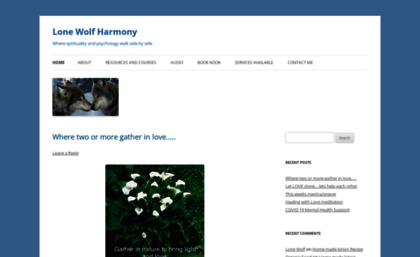 lonewolfharmony.com