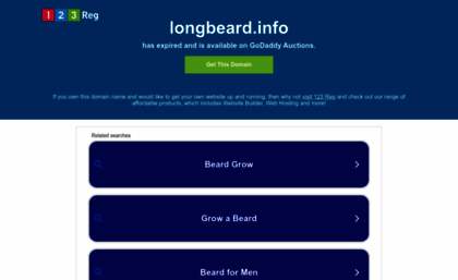 longbeard.info