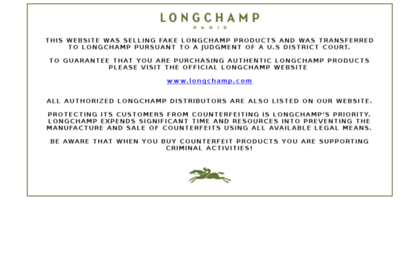 longchampsstore.com