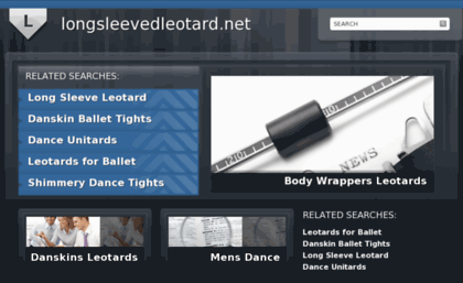 longsleevedleotard.net