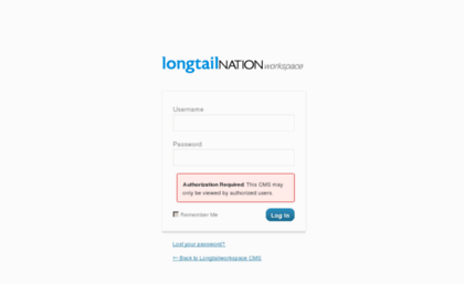 longtailworkspace.com