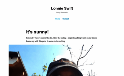 lonnieswift.com