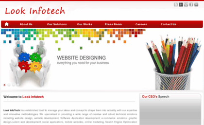 lookinfotech.com