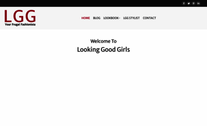 lookinggoodgirls.com