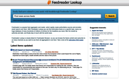 lookup.feedreader.com