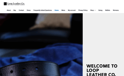 loopleather.co