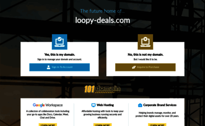 loopy-deals.com