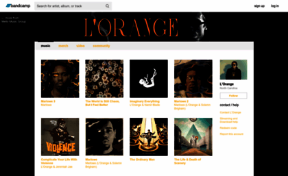 lorange360.bandcamp.com