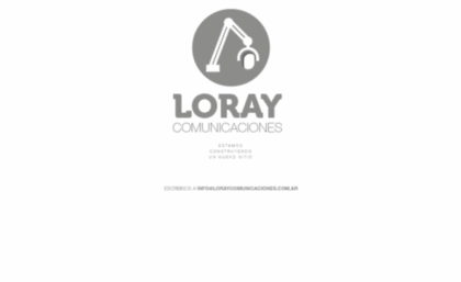 loraycomunicaciones.com.ar