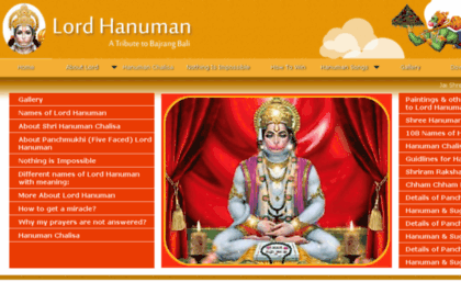 lordhanuman.net