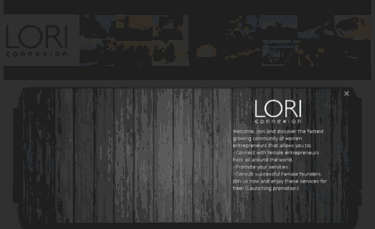 loriconnexion.com