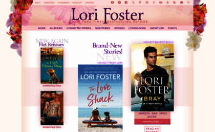 lorifoster.com