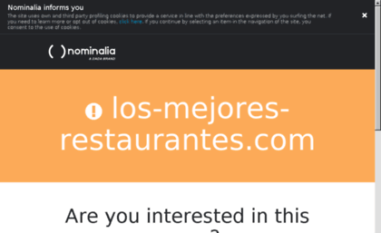 los-mejores-restaurantes.com