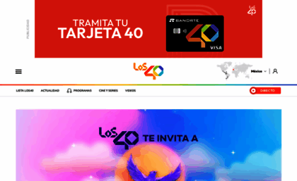 los40.com.mx