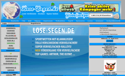 lose-segen.de