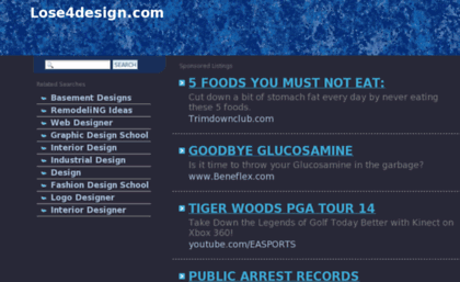 lose4design.com