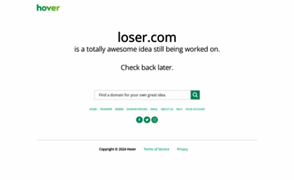 loser.com