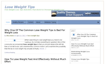 loseweighttips101.com